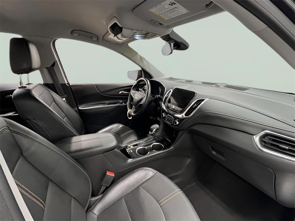 used 2022 Chevrolet Equinox car, priced at $23,288