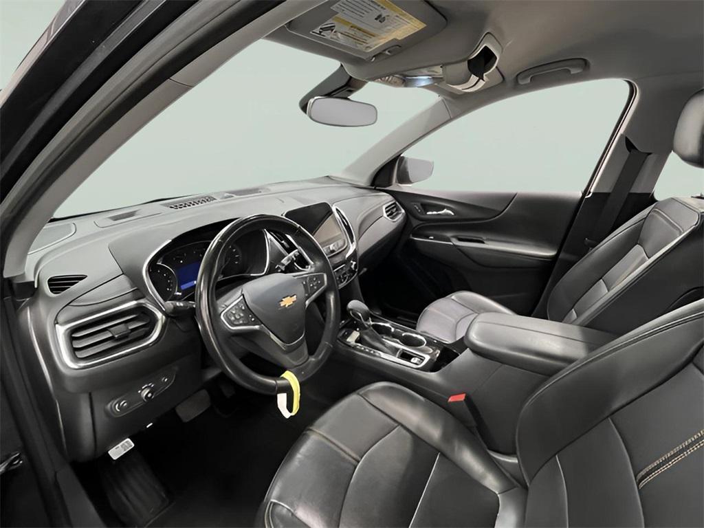 used 2022 Chevrolet Equinox car, priced at $23,288