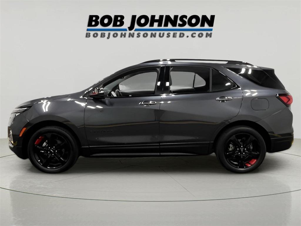 used 2022 Chevrolet Equinox car, priced at $23,288