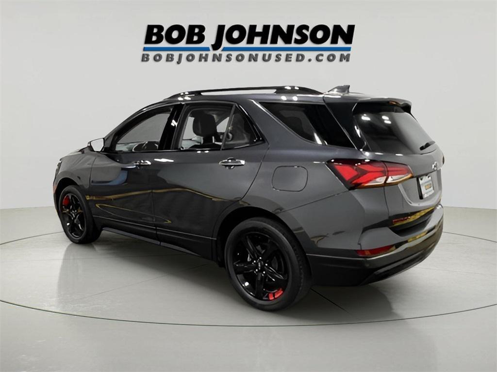 used 2022 Chevrolet Equinox car, priced at $23,288
