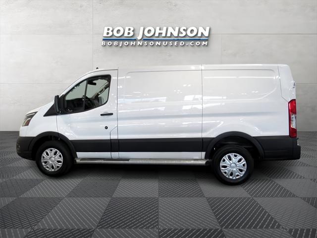 used 2023 Ford Transit-250 car, priced at $34,750
