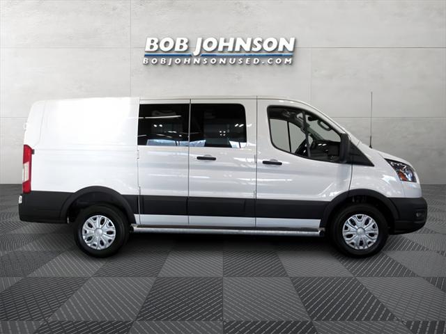 used 2023 Ford Transit-250 car, priced at $34,750