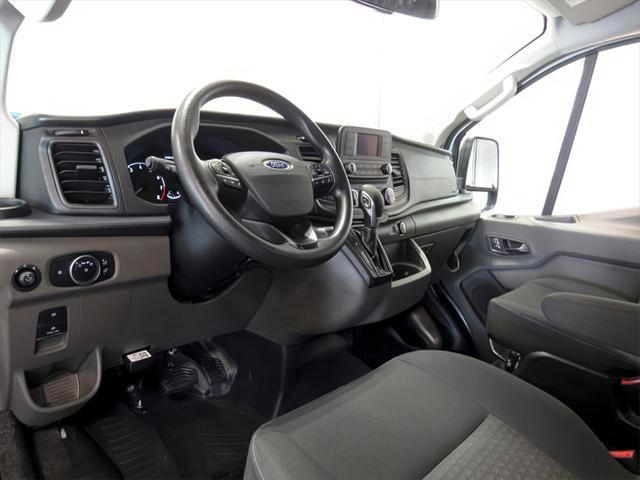 used 2023 Ford Transit-250 car, priced at $34,750