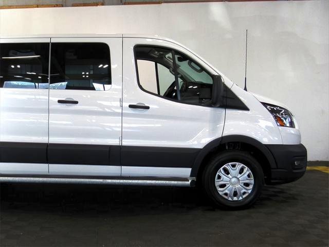 used 2023 Ford Transit-250 car, priced at $34,750