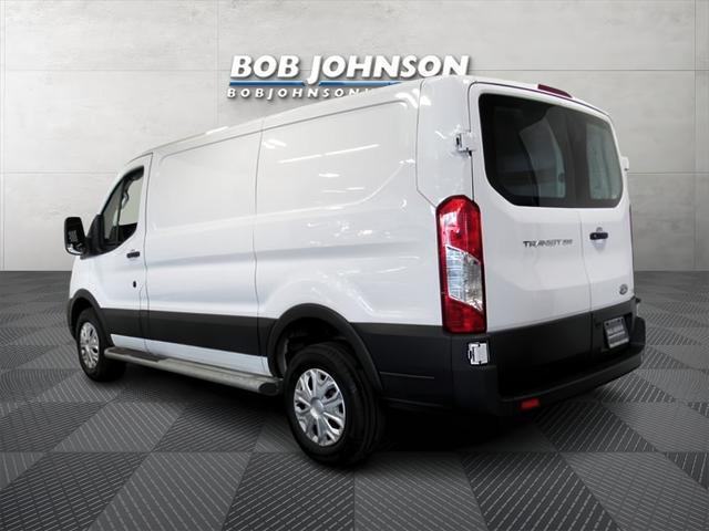 used 2023 Ford Transit-250 car, priced at $34,750