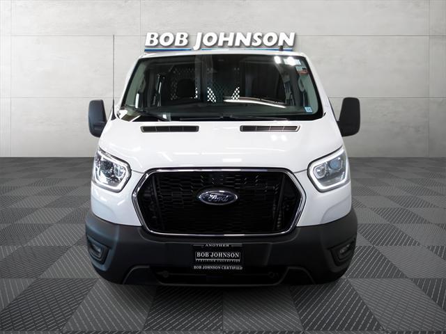 used 2023 Ford Transit-250 car, priced at $34,750