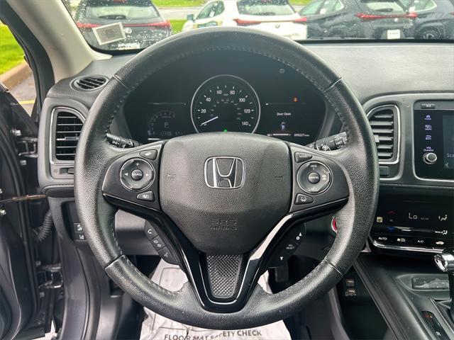 used 2020 Honda HR-V car, priced at $18,995
