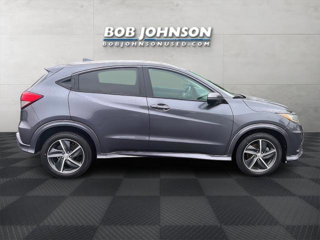 used 2020 Honda HR-V car, priced at $18,995