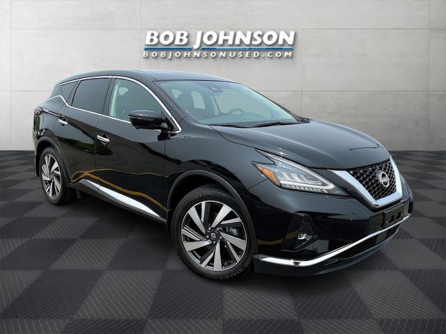 used 2023 Nissan Murano car, priced at $30,495
