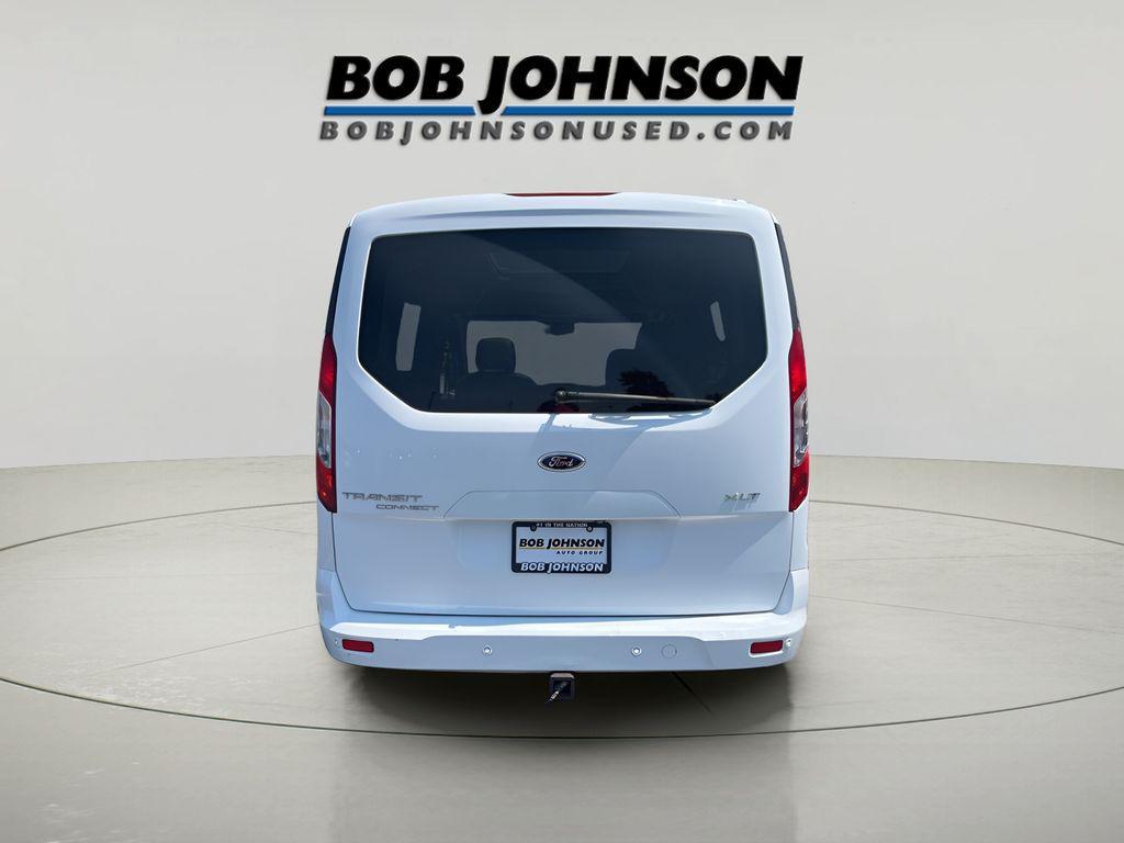 used 2015 Ford Transit Connect car, priced at $17,599