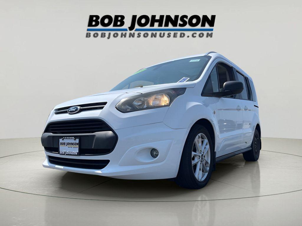 used 2015 Ford Transit Connect car, priced at $17,599