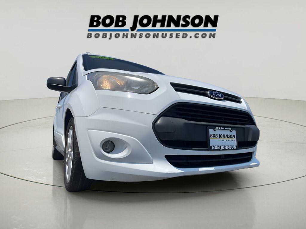 used 2015 Ford Transit Connect car, priced at $17,599