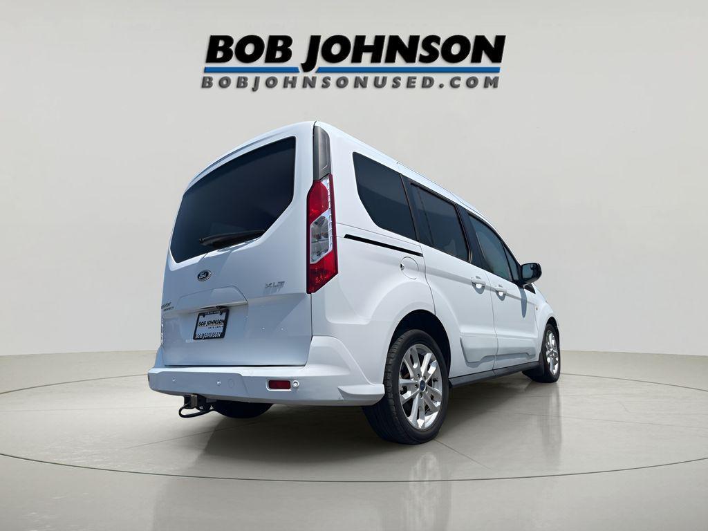 used 2015 Ford Transit Connect car, priced at $17,599