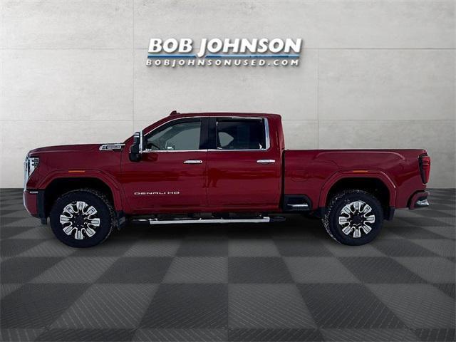 used 2024 GMC Sierra 3500 car, priced at $78,688