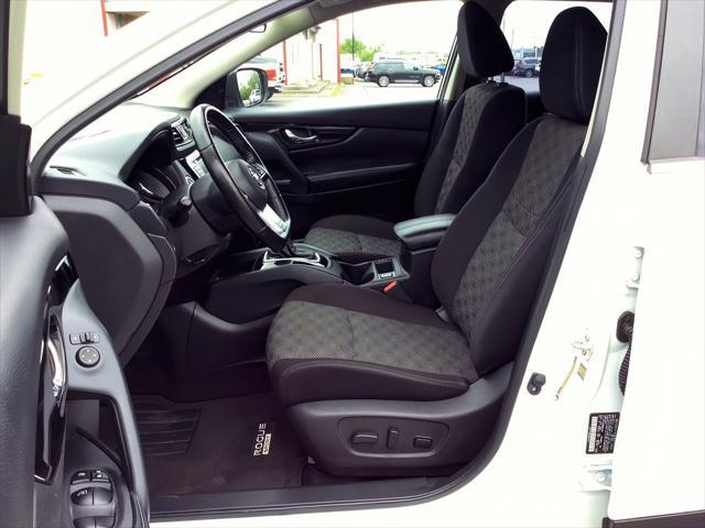 used 2021 Nissan Rogue Sport car, priced at $23,499
