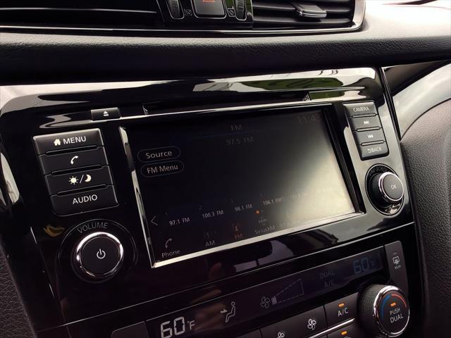 used 2021 Nissan Rogue Sport car, priced at $23,499