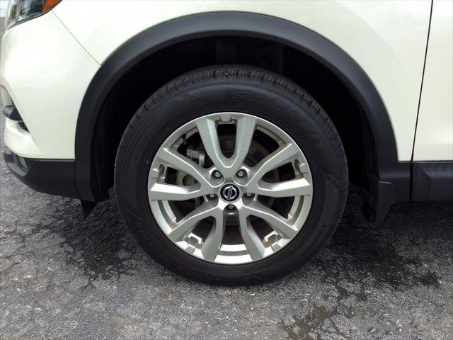 used 2021 Nissan Rogue Sport car, priced at $23,499