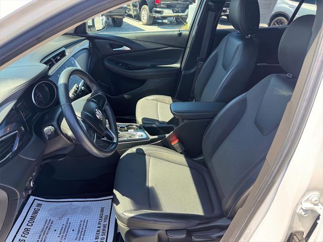 used 2022 Buick Encore GX car, priced at $19,099