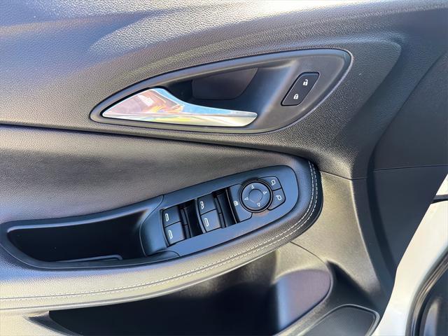 used 2022 Buick Encore GX car, priced at $19,099