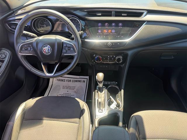 used 2022 Buick Encore GX car, priced at $19,099