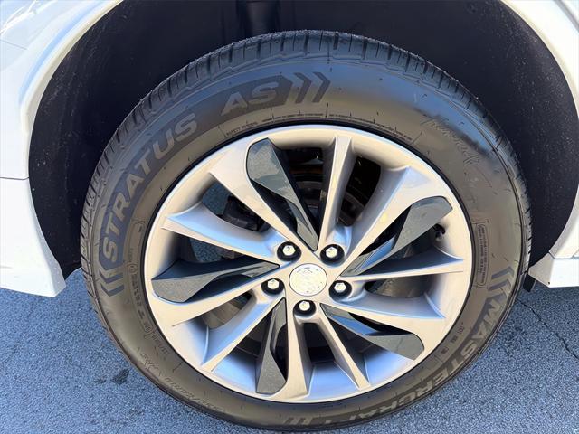 used 2022 Buick Encore GX car, priced at $19,099