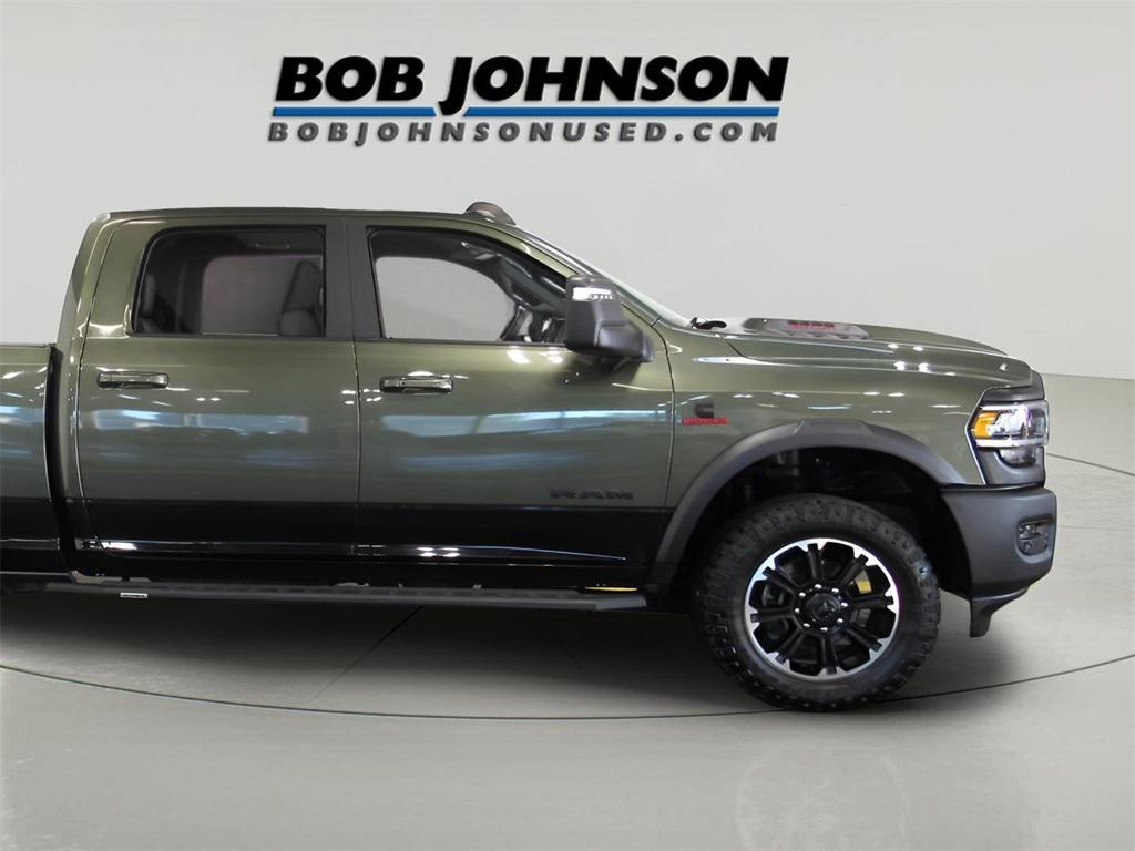 used 2023 Ram 2500 car, priced at $67,165
