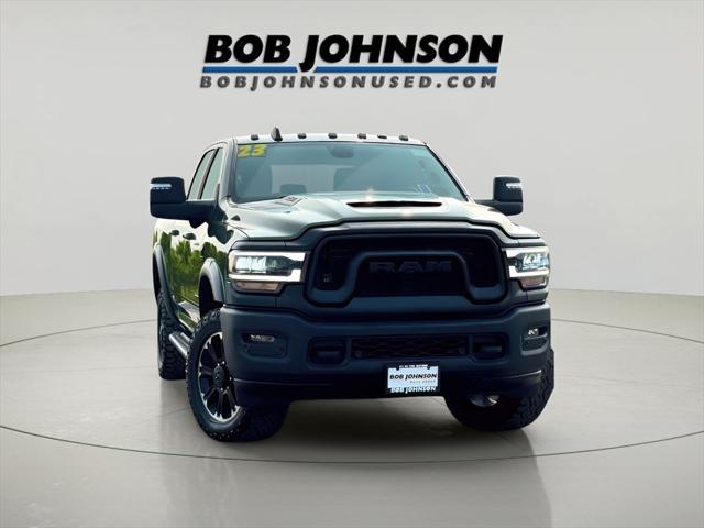 used 2023 Ram 2500 car, priced at $68,934