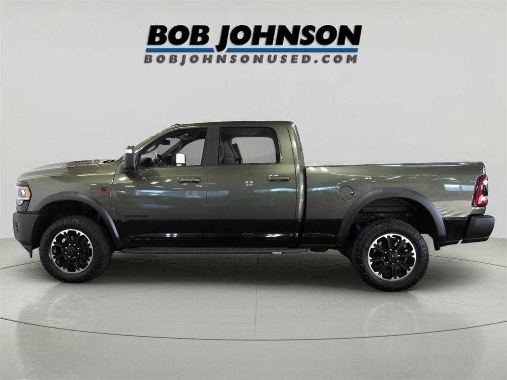 used 2023 Ram 2500 car, priced at $67,165