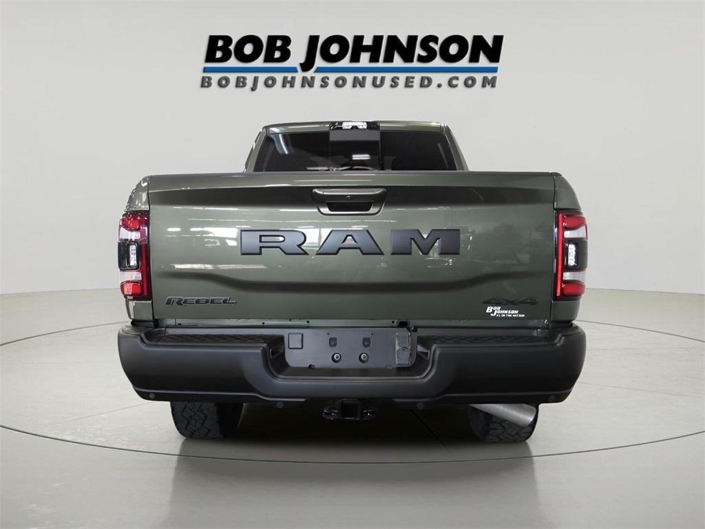 used 2023 Ram 2500 car, priced at $67,165
