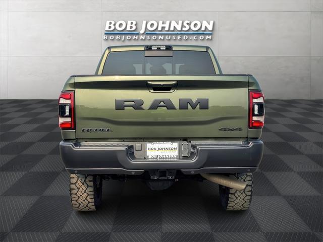 used 2023 Ram 2500 car, priced at $69,934