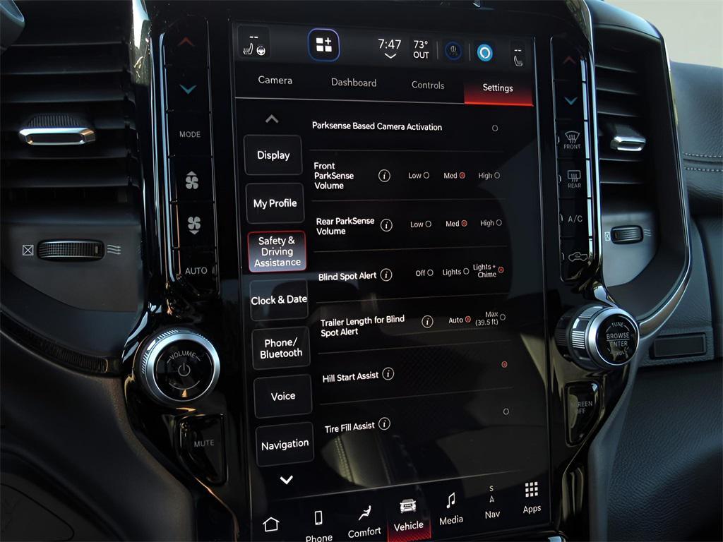 used 2023 Ram 2500 car, priced at $67,165