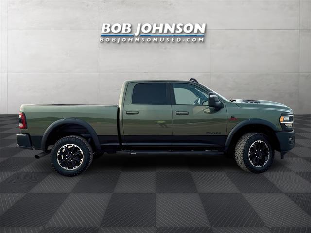 used 2023 Ram 2500 car, priced at $69,934