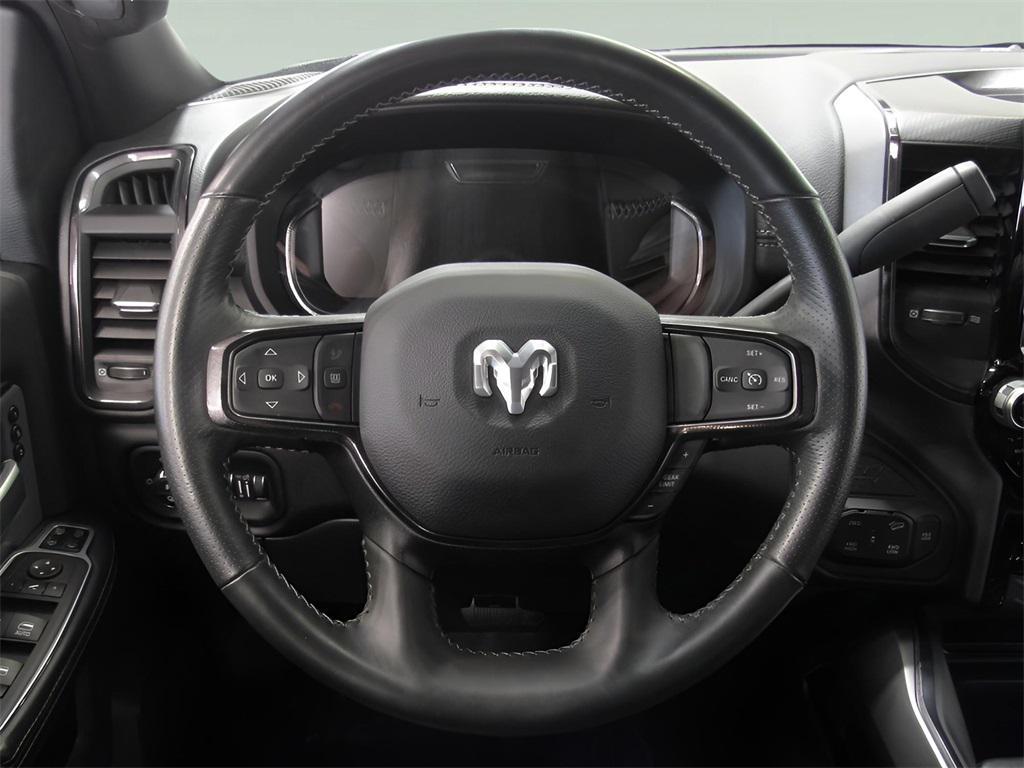 used 2023 Ram 2500 car, priced at $67,165