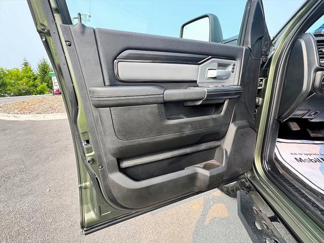 used 2023 Ram 2500 car, priced at $69,934