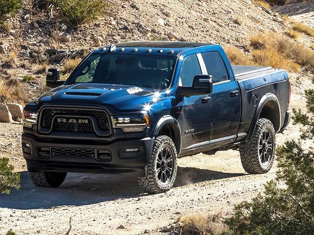 used 2023 Ram 2500 car, priced at $69,934