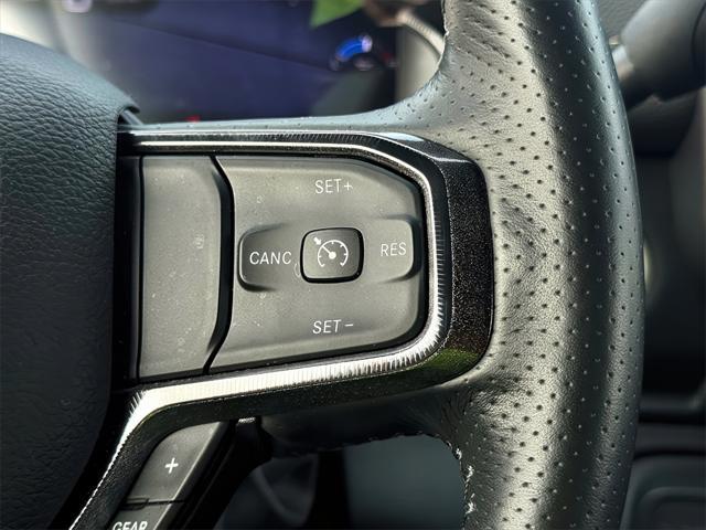 used 2023 Ram 2500 car, priced at $69,934