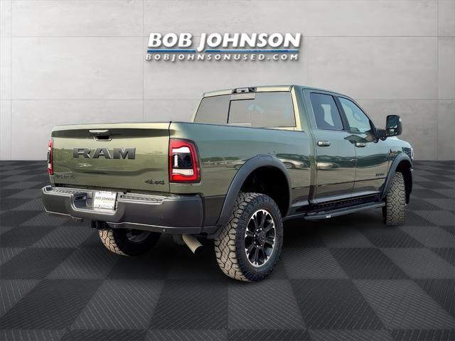 used 2023 Ram 2500 car, priced at $69,934