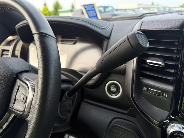 used 2023 Ram 2500 car, priced at $69,934