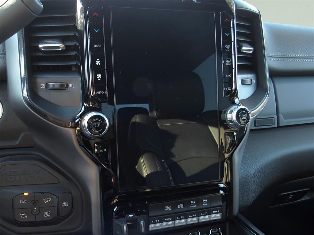 used 2023 Ram 2500 car, priced at $67,165