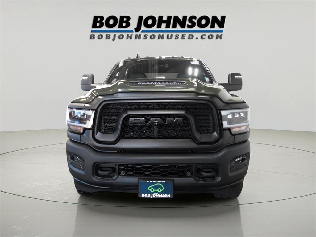 used 2023 Ram 2500 car, priced at $67,165