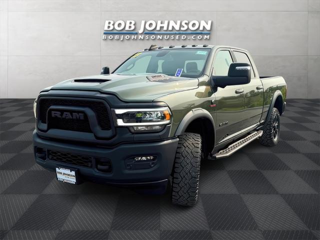 used 2023 Ram 2500 car, priced at $69,934