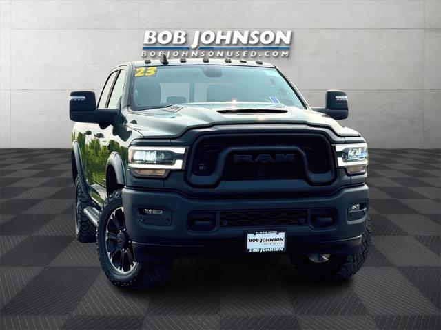 used 2023 Ram 2500 car, priced at $69,934