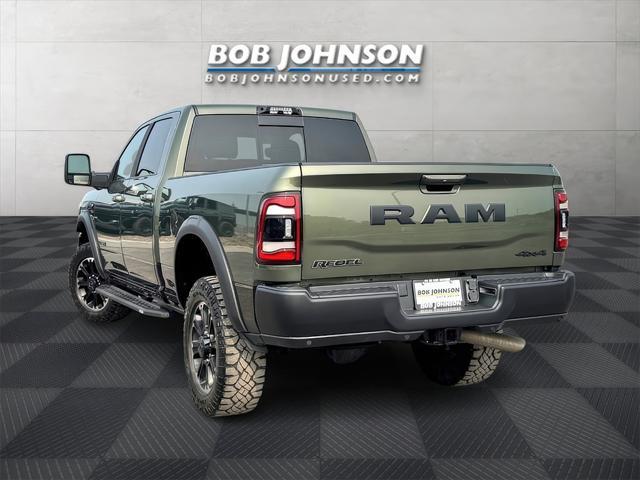 used 2023 Ram 2500 car, priced at $69,934