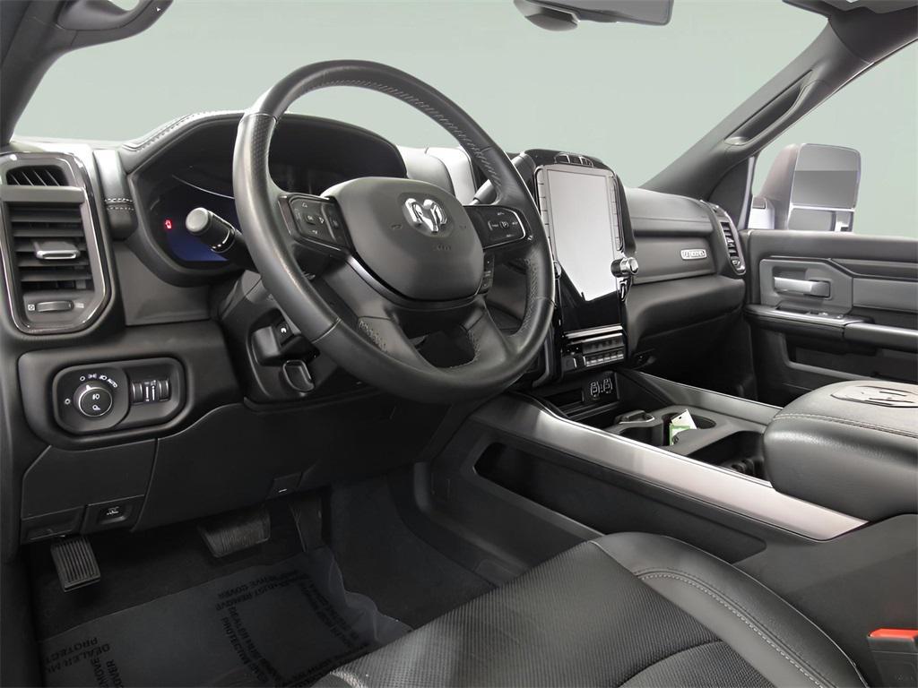 used 2023 Ram 2500 car, priced at $67,165