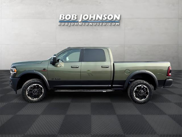 used 2023 Ram 2500 car, priced at $69,934