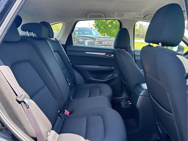 used 2021 Mazda CX-5 car, priced at $19,358