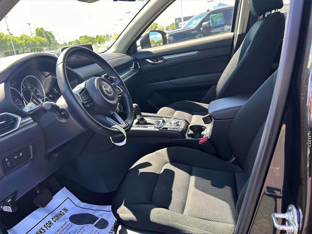 used 2021 Mazda CX-5 car, priced at $19,358