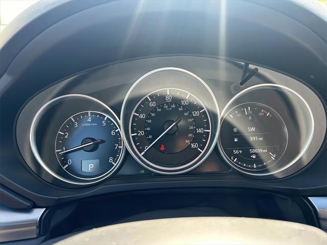 used 2021 Mazda CX-5 car, priced at $19,358