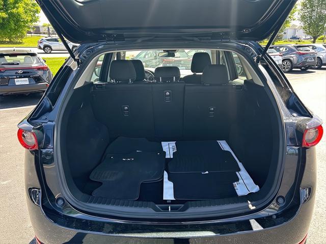 used 2021 Mazda CX-5 car, priced at $19,358