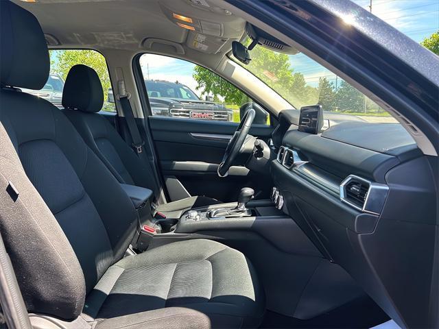 used 2021 Mazda CX-5 car, priced at $19,358